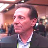 Harry Boxer at the Money Show